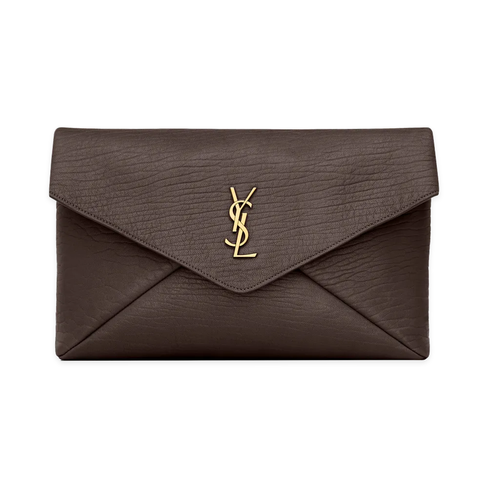 Saint Laurent Women's Bags "Marrone"