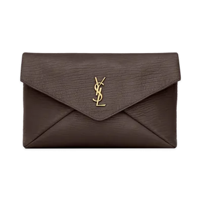 Saint Laurent Women's Bags "Marrone"
