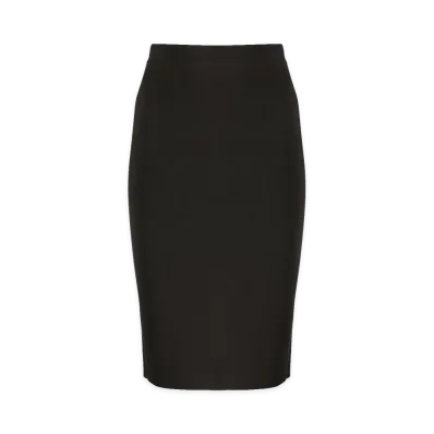 Saint Laurent Women's Skirts "Brown"