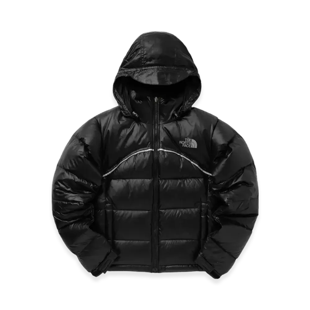 The North Face 2000 Retro Nuptse Jacket (W) "TNF Black"