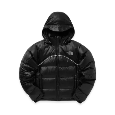 The North Face 2000 Retro Nuptse Jacket (W) "TNF Black"