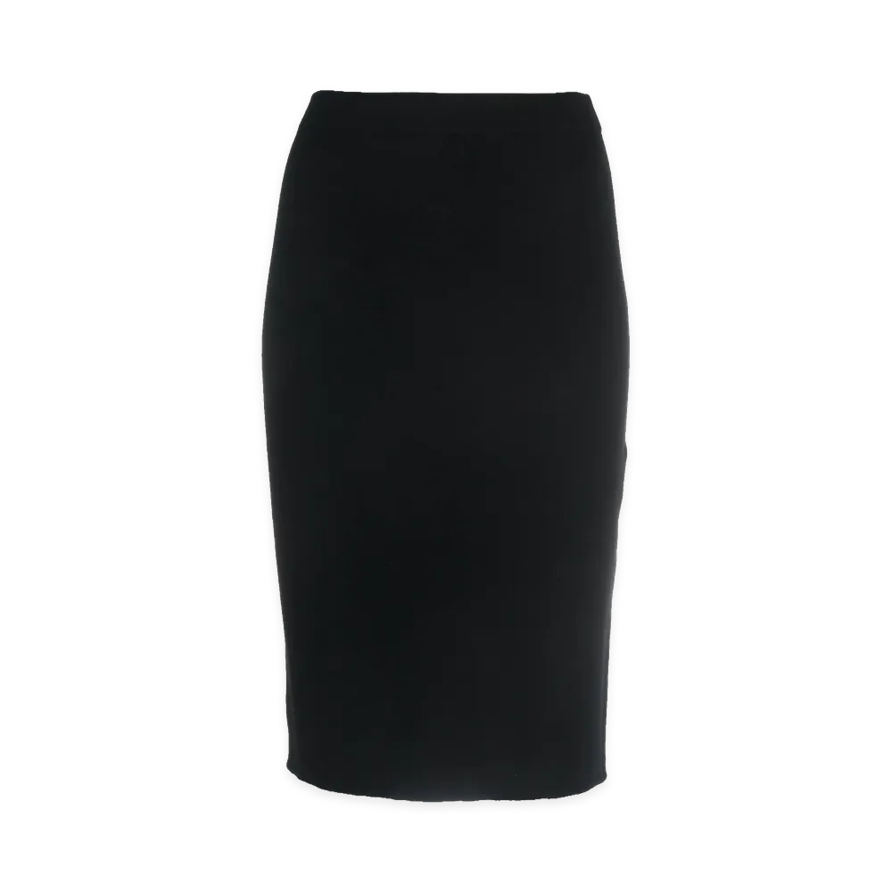 Saint Laurent Women's Skirts "Black"