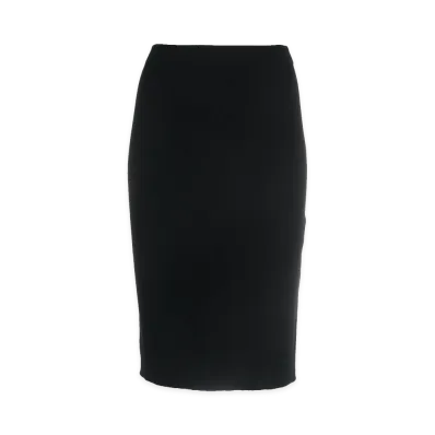 Saint Laurent Women's Skirts "Black"