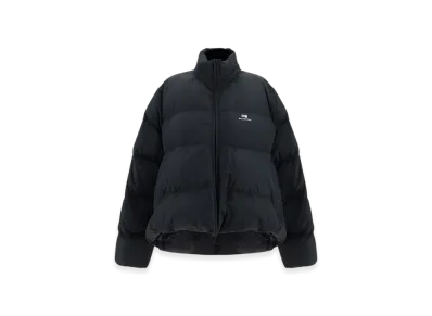 BALENCIAGA Women's Down Jacket "Black"