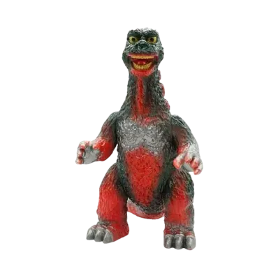 GREATSAURUS GODZILLA FIGURE "RED"