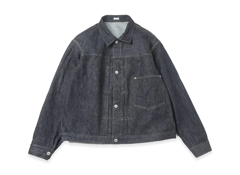 A.PRESSE 1st Type Denim Jacket 