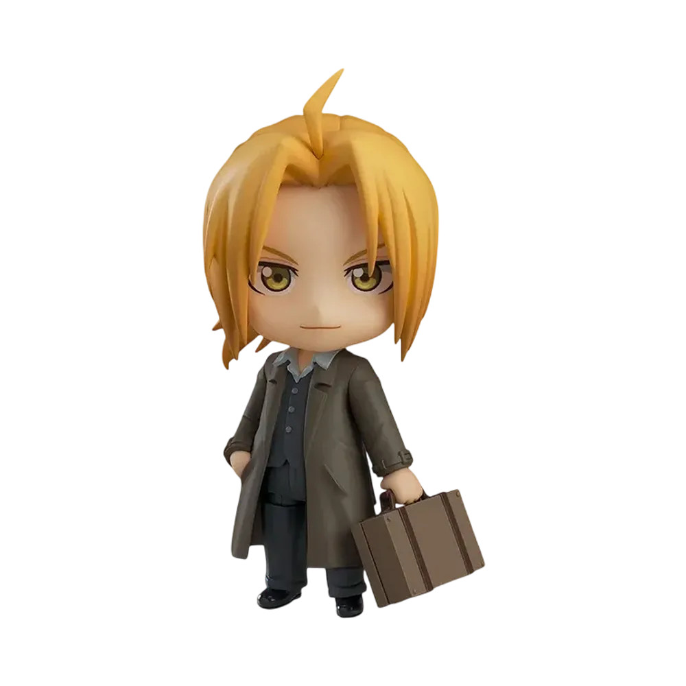 Good Smile Company "Nendoroid" -Fullmetal Alchemist: Brotherhood- Edward Elric: Final Episode Ver.