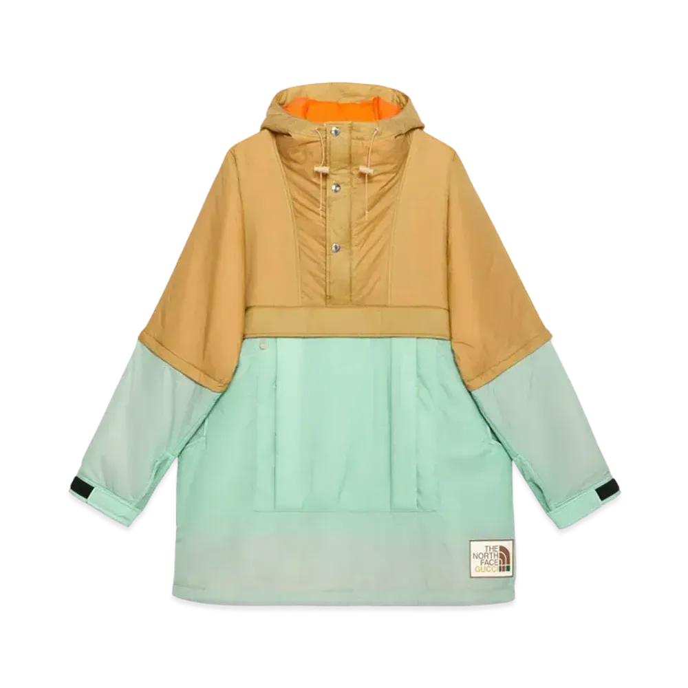 Gucci x The North Face Anolac Jacket "Beige Blue"
