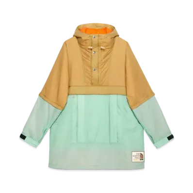 Gucci x The North Face Anolac Jacket "Beige Blue"