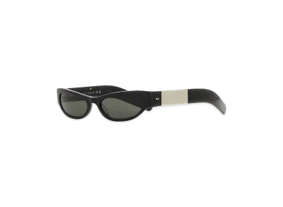 GUCCI Women's Acetate Sunglasses "Black"