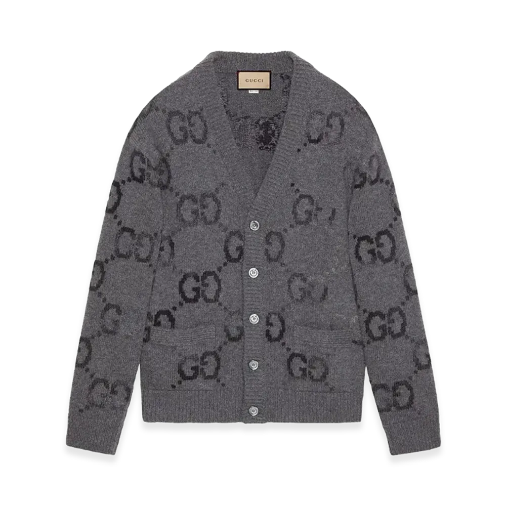 GUCCI Cruise Sweaters "Gray"