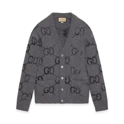 GUCCI Cruise Sweaters "Gray"