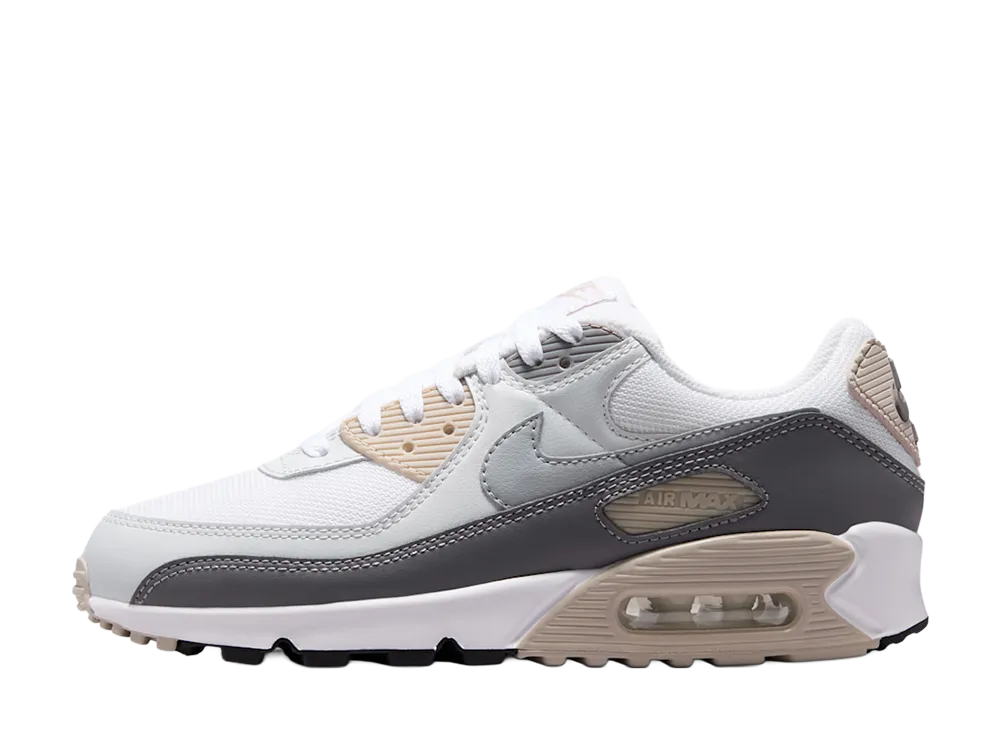 Nike Women's Air Max 90 "Cream II/Pencil Point"