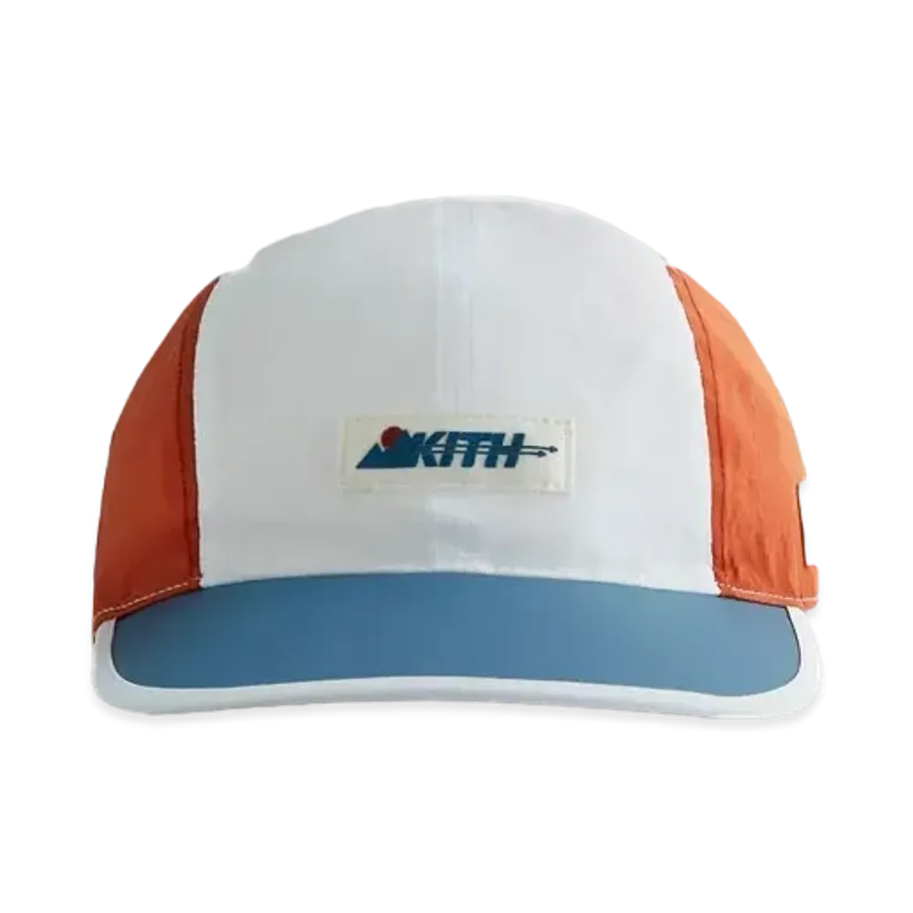 Kith x Columbia Shredder Hat II "Sea Salt"