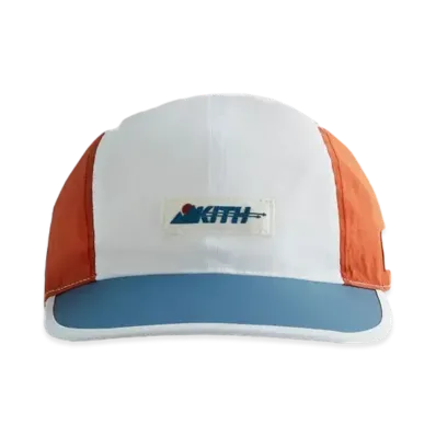 Kith x Columbia Shredder Hat II "Sea Salt"