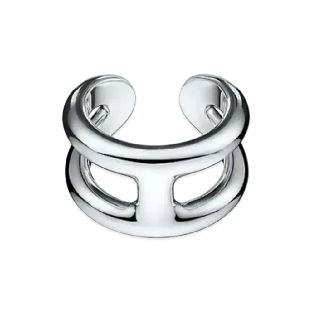 Hermes Osmose Ring PM "Silver"