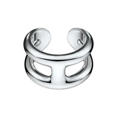 Hermes Osmose Ring PM "Silver"