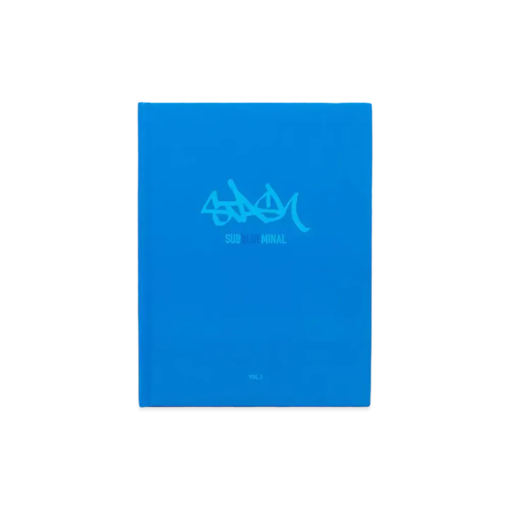 NEIGHBORHOOD x Subblueminal . Book "Blue"