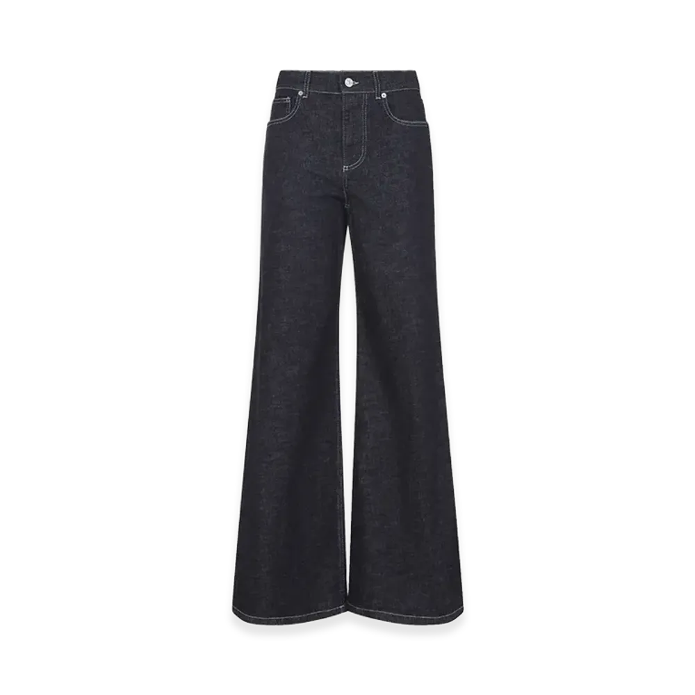 MARNI Women's Wide Jeans "Blue"