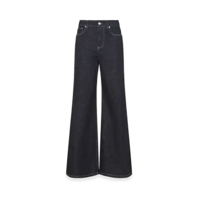 MARNI Women's Wide Jeans "Blue"