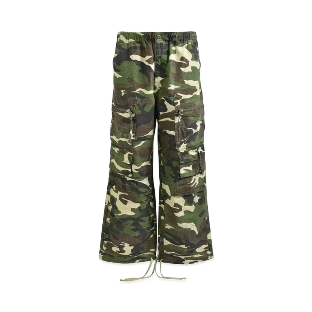 BREATH Suicide Camo Cargo Pants "Camo"