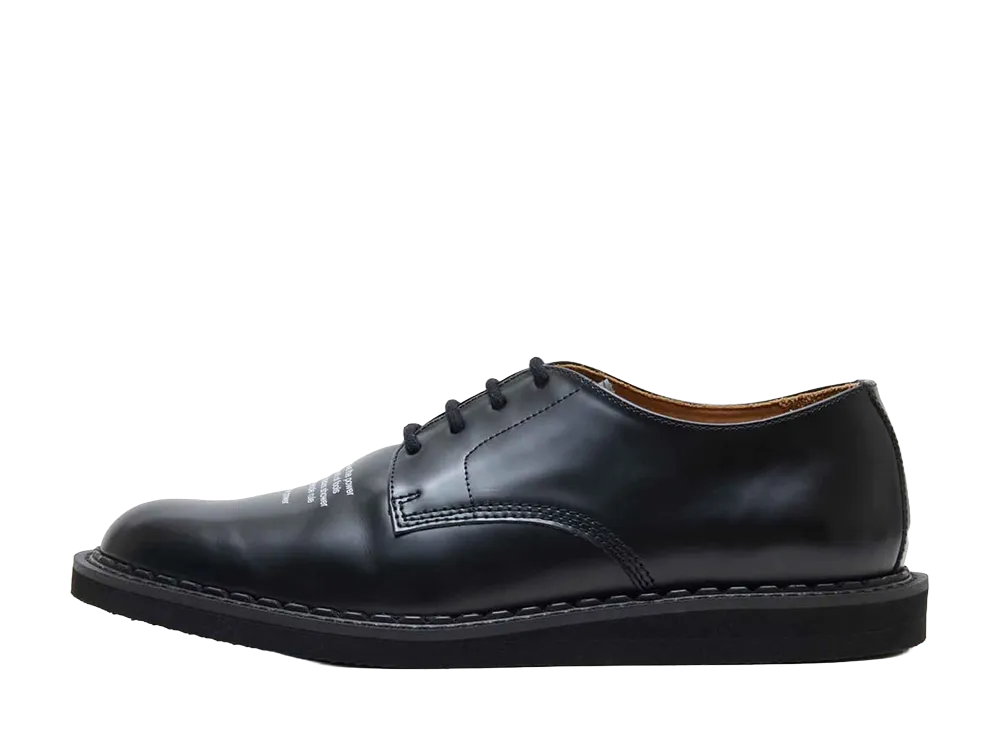 UNDERCOVER x GEORGE COX UC1F4F01 "Black"