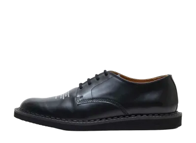 UNDERCOVER x GEORGE COX UC1F4F01 "Black"