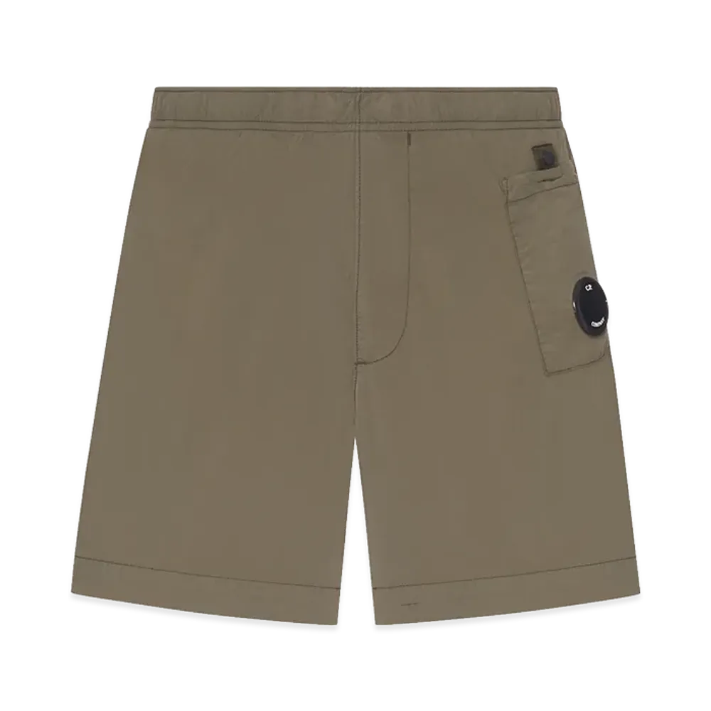 C.P. Company Swimsuit With C.P. Lens "Green"