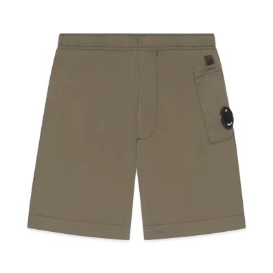 C.P. Company Swimsuit With C.P. Lens "Green"