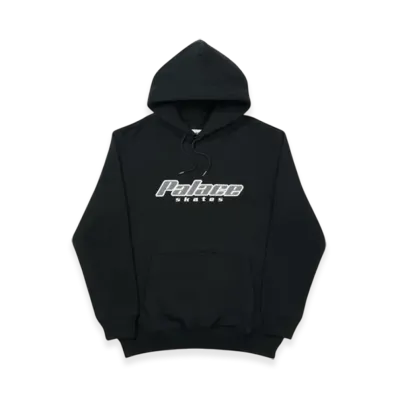 PALACE Skates Dominates Hood "Black"
