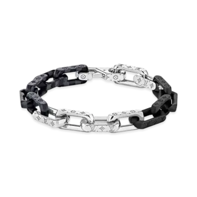 Louis Vuitton Damier Chain Bracelet
