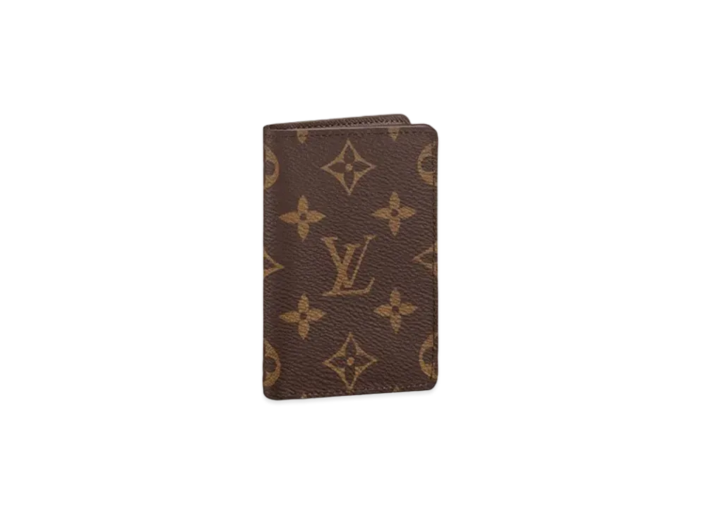 Louis Vuitton Pocket Organizer Monogram