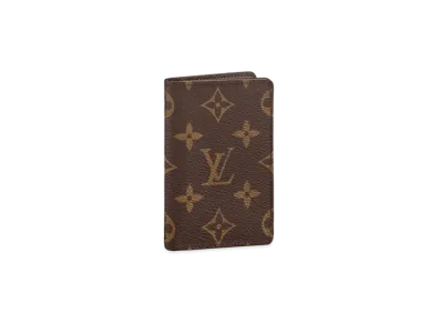 Louis Vuitton Pocket Organizer Monogram