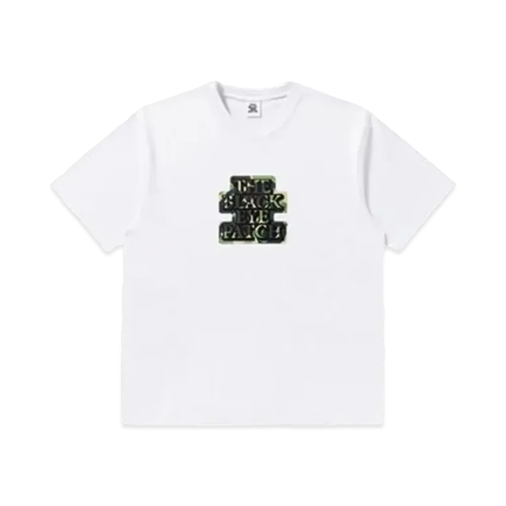 BlackEyePatch x A BATHING APE Tee "White"