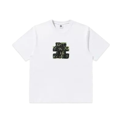 BlackEyePatch x A BATHING APE Tee "White"