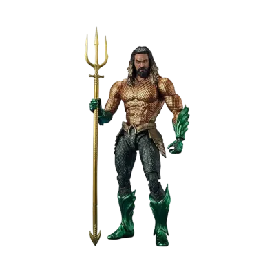 BANDAI "S.H.Figuarts" -Aquaman/The Lost Kingdom- Aquaman (Aquaman/The Lost Kingdom)