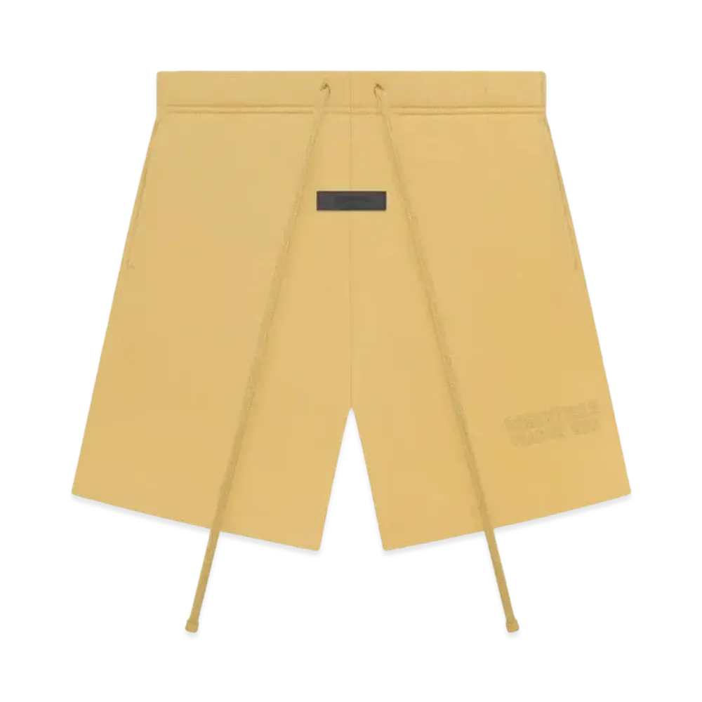 FEAR OF GOD ESSENTIALS Sweatshort "Light Tuscan"