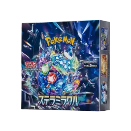 ポケモンカードゲーム スカーレット&バイオレット 拡張パック「ステラ ポケモンカードゲーム スカーレット&バイオレット 拡張パック「ステラ