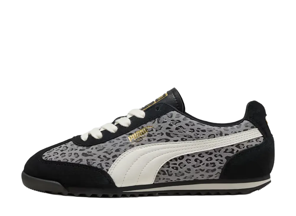 Puma Women's Arizona "Gray Echo/Warm White"