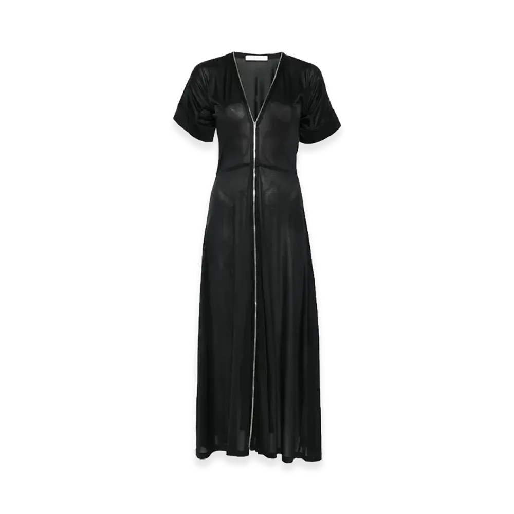 LEMAIRE Women's Dress "Black"