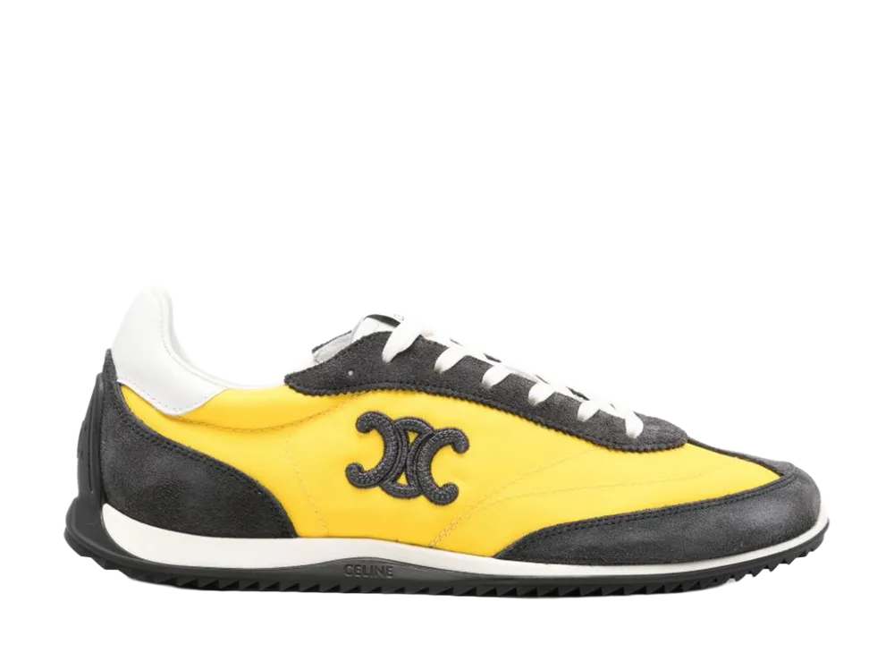CELINE Women's Sneakers "Yellow"