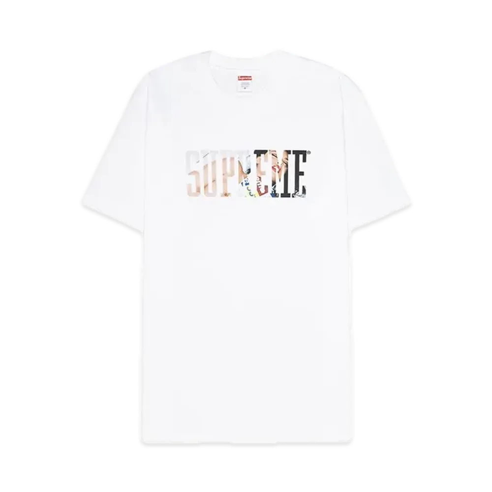 Supreme Tera Patrick Tee "White"