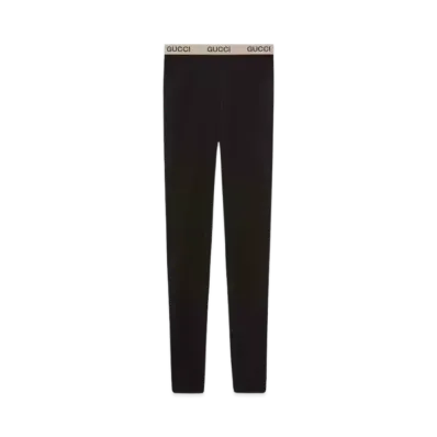 GUCCI x The North Face Leggings "Black"