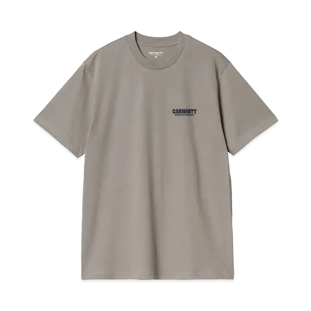 Carhartt WIP S/S Trade T-Shirt "Misty Grey"