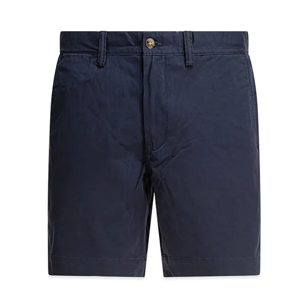 Polo Ralph Lauren Straight Fit Stretch Chino Shorts "Blue"