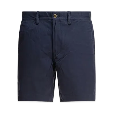 Polo Ralph Lauren Straight Fit Stretch Chino Shorts "Blue"