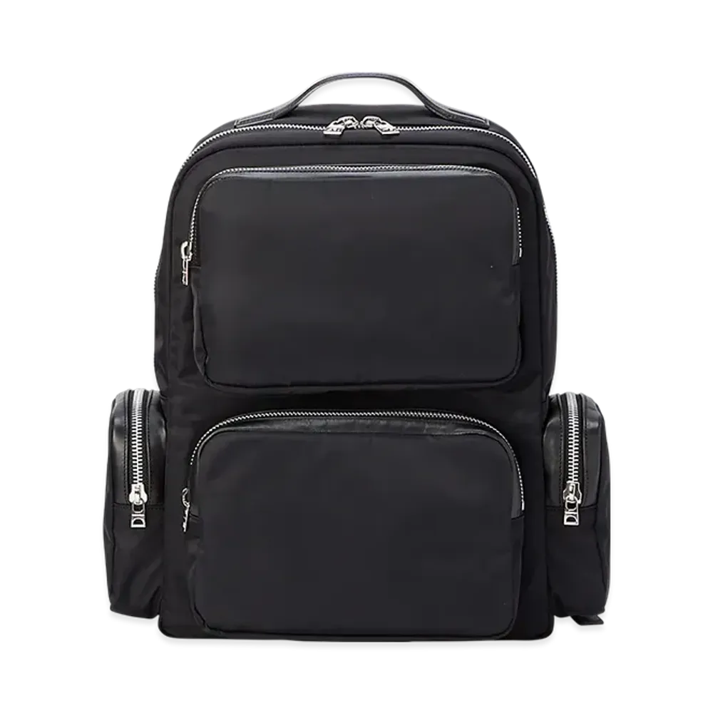 Onitsuka Tiger Back Pack "Black"