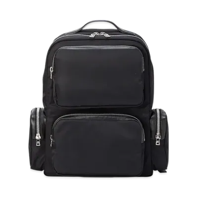 Onitsuka Tiger Back Pack "Black"