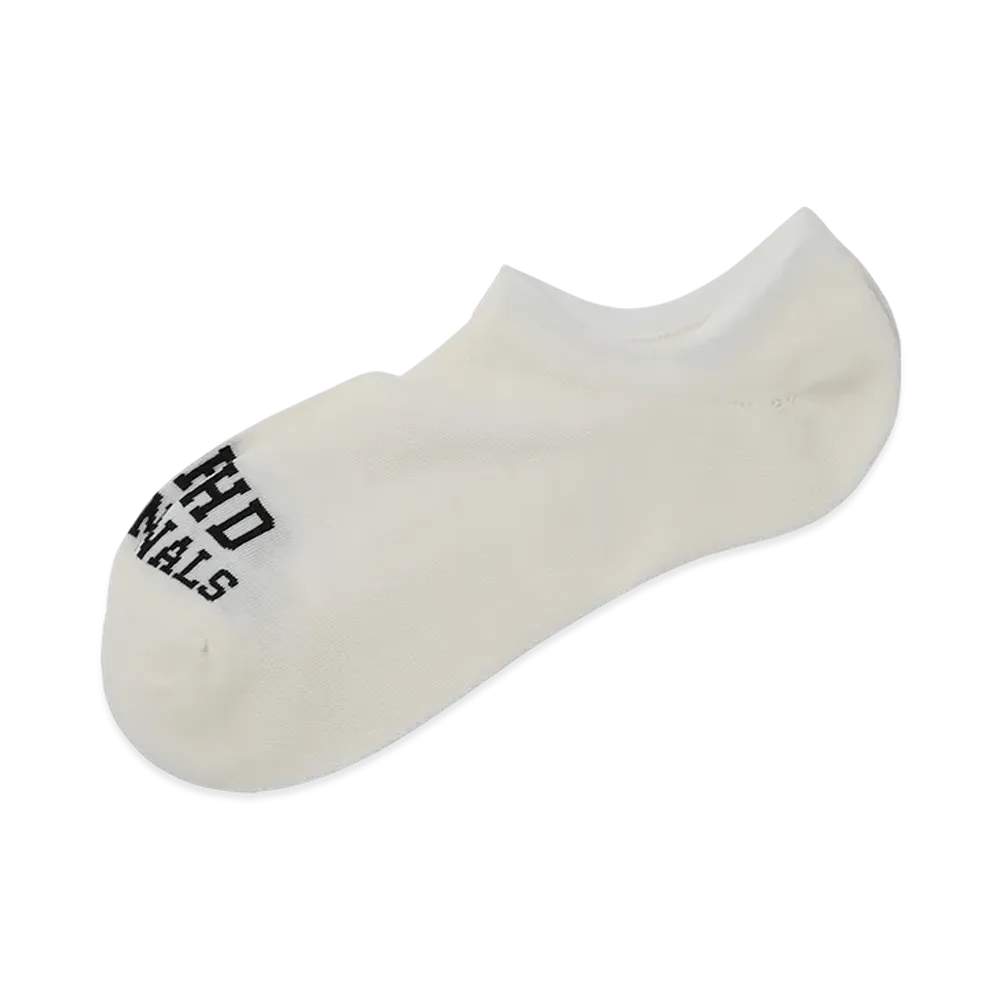 NEIGHBORHOOD Ankle Socks "White"