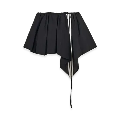 Y-3 Women's Balloon Skort "Black"